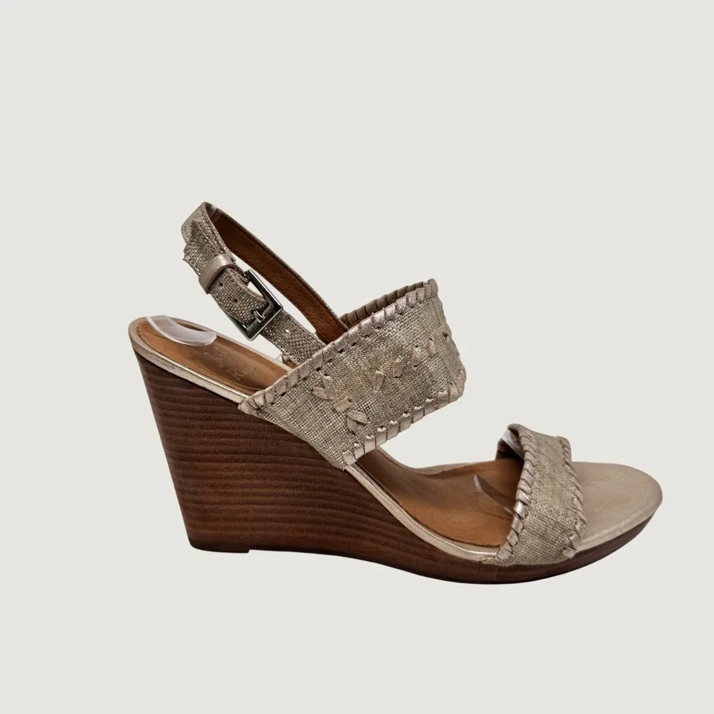 Jack Rogers elevate your